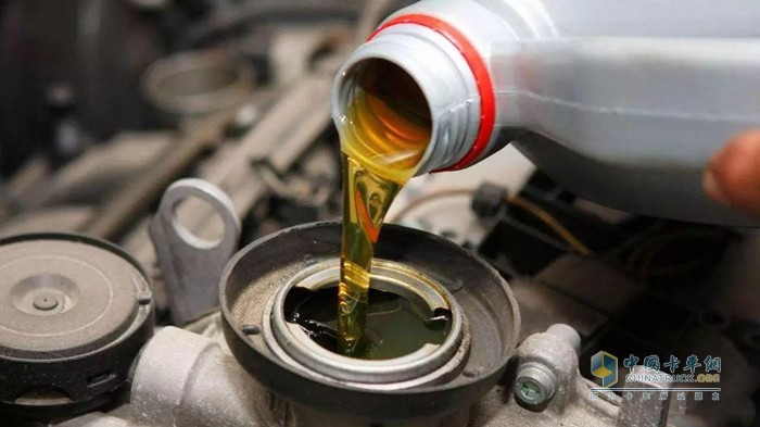 國六車輛建議使用CJ-4及以上級別機(jī)油