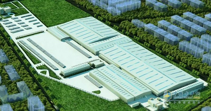 戴姆勒卡車(chē) 重型牽引車(chē) 福田戴姆勒