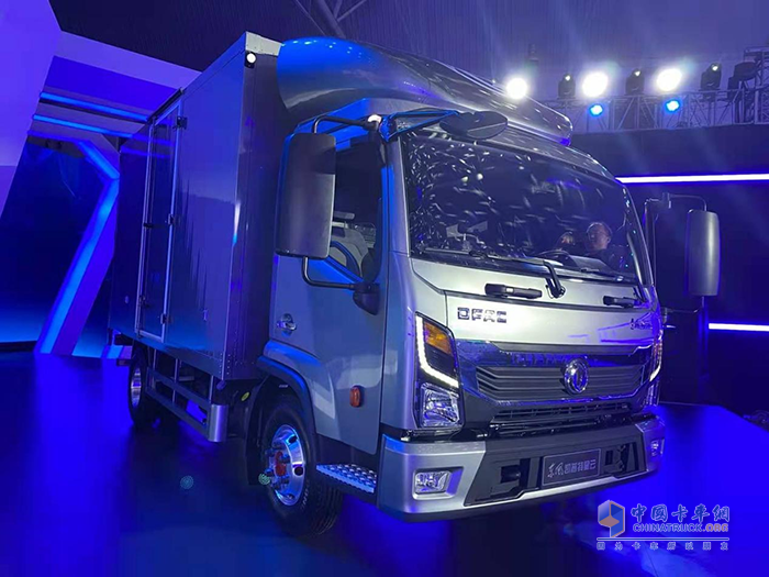 東風(fēng)凱普特,星云,,輕卡載貨車(chē)