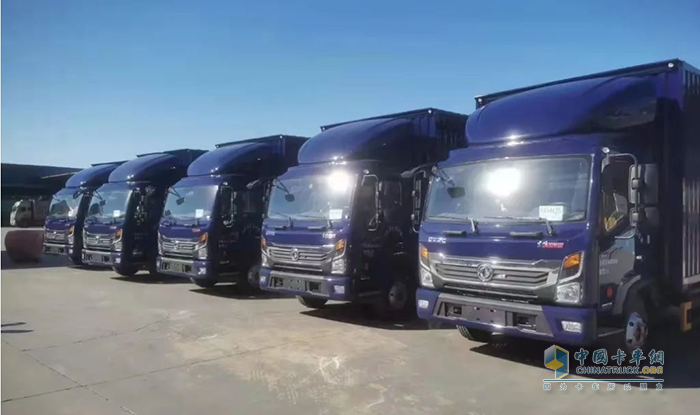 東風(fēng)凱普特,星云,,輕卡載貨車(chē)