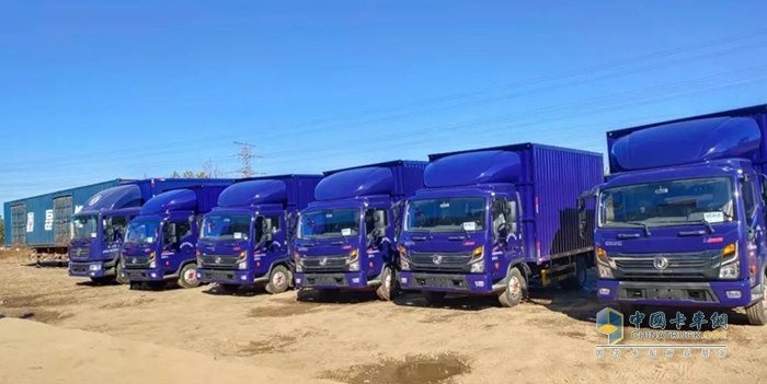 東風(fēng)凱普特,星云,,輕卡載貨車(chē)