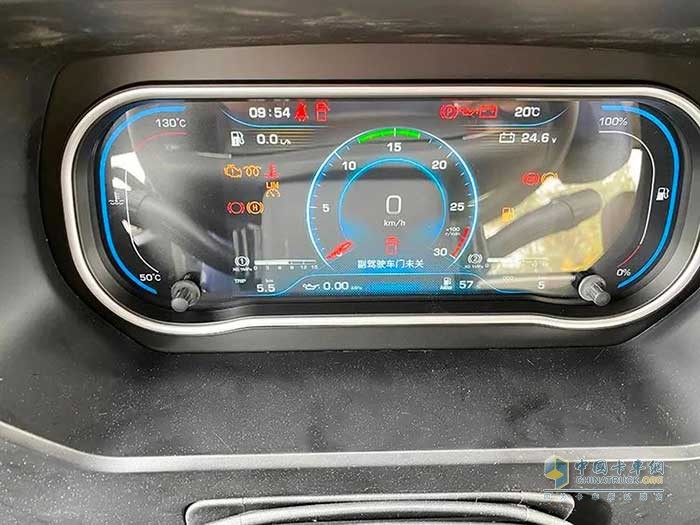 一汽解放青汽JK6領(lǐng)航版載貨車舒適升級  全星級體驗(yàn)