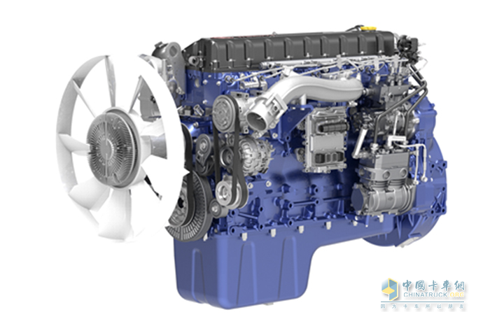 濰柴,發(fā)動機