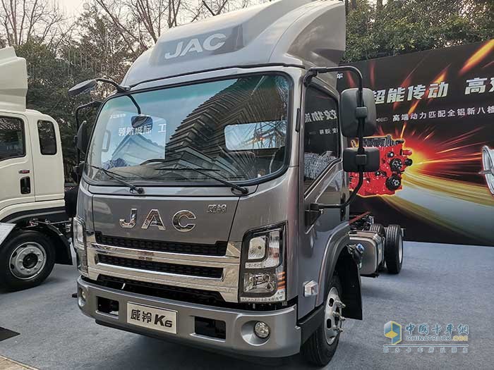 江淮孫亮:把用戶捧在手心 威鈴早已蓄勢待發(fā)