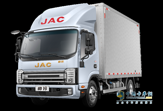 江淮汽車   藍(lán)牌1號