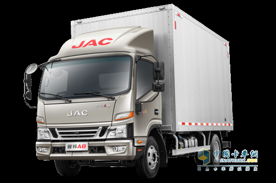 江淮汽車   藍(lán)牌1號