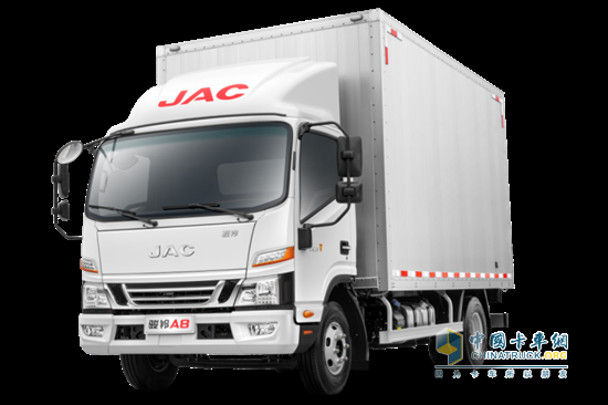 江淮汽車   藍(lán)牌1號