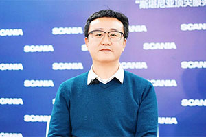 斯堪尼亞長期深耕服務(wù)  只為客戶高效運(yùn)營