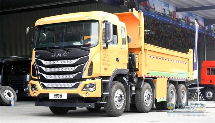 定制化格爾發(fā)渣土車