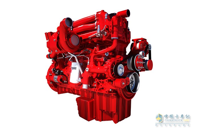 康明斯中國 國六 15L發(fā)動機(jī) 高原反應(yīng)