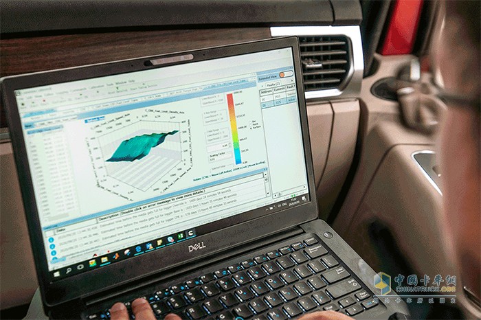 康明斯中國 國六 15L發(fā)動機(jī) 高原反應(yīng)