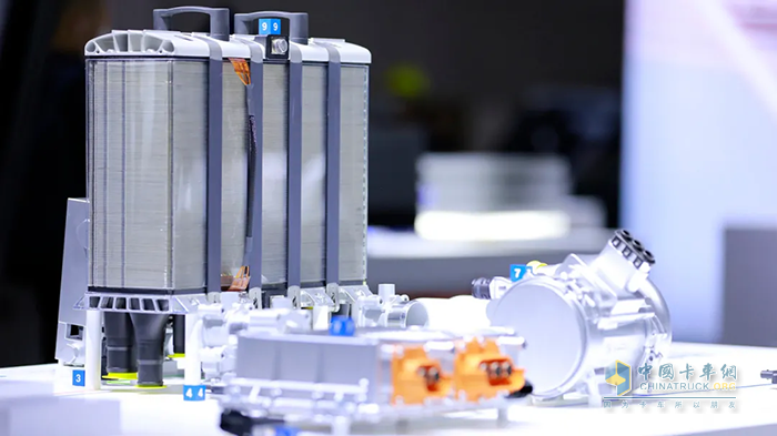 博世 氫動(dòng)力系統(tǒng) 發(fā)現(xiàn)信賴(lài)