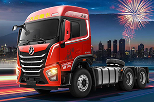 大運重卡鬧元宵，參與活動贏好禮！