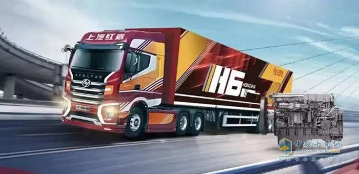 上柴動力 上汽E系列 發(fā)動機