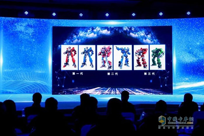 歐曼“卡車人”形象IP，卡友共同的記憶