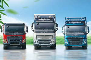 春季煥新 沃爾沃卡車配件促銷即將開(kāi)啟