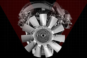 【V8】聽，斯堪尼亞V8中國限量版的強(qiáng)大基因