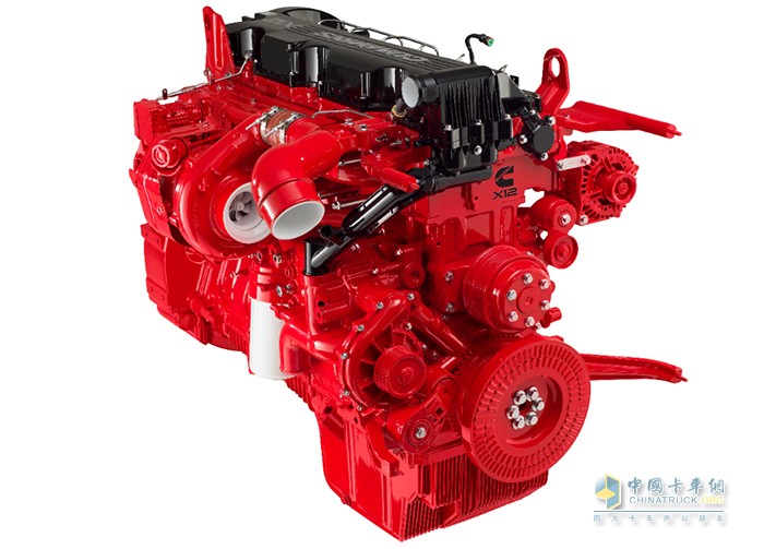 西安康明斯 12L 國六 發(fā)動(dòng)機(jī)