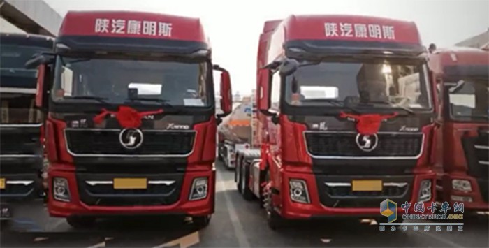 西安康明斯 國(guó)六 發(fā)動(dòng)機(jī)