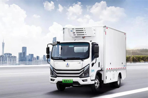 十年冷鏈老兵自述：遠程增程式冷藏車讓我省得多、賺得多