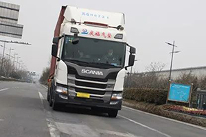 路見斯堪尼亞 | 穩(wěn)步前行，才能穩(wěn)贏