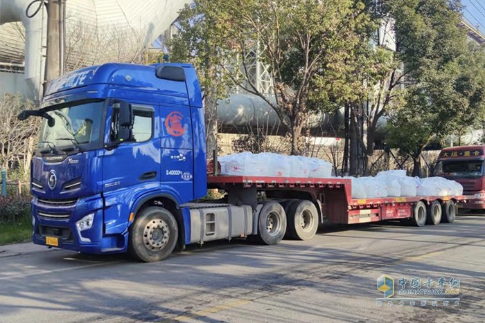 濰柴發(fā)動機 濰柴WP13H 干線物流