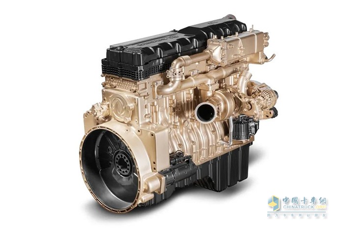 龍擎動力,DDi13,發(fā)動機