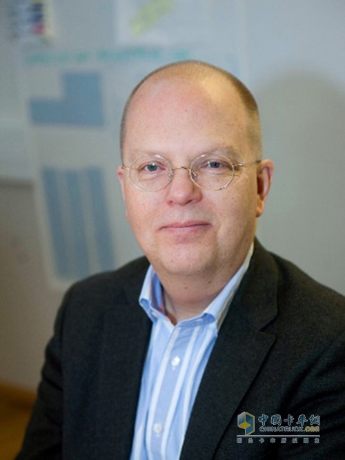 斯堪尼亞銷(xiāo)售中國(guó) 何墨池 商用車(chē)可持續(xù)發(fā)展論壇