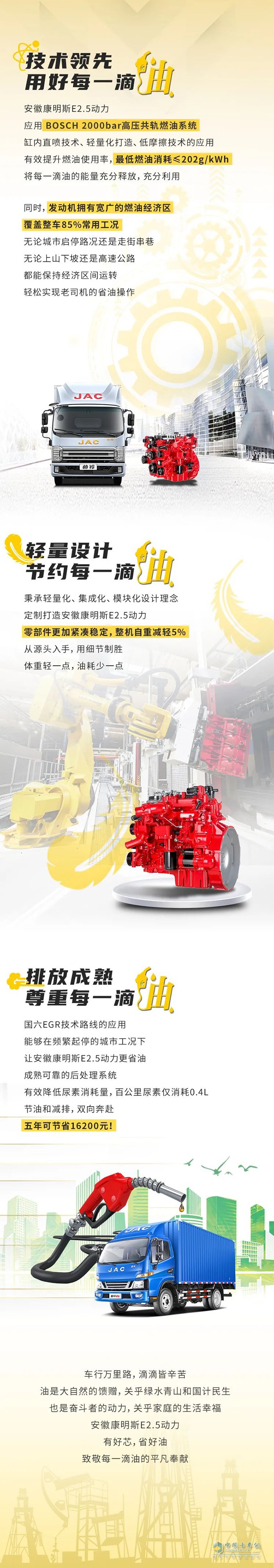 安徽康明斯 E2.5 國(guó)六 發(fā)動(dòng)機(jī)