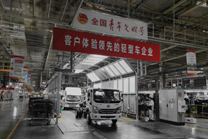 始終向客戶而生   東風輕卡用溫度創(chuàng)造每一份美好