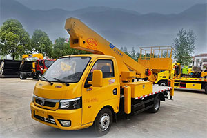 東風(fēng)途逸高空作業(yè)車，成就運(yùn)輸高品質(zhì)！