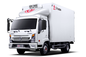 憑實力讓信賴升溫 50臺東風凱普特星云極鮮蜂成功交付