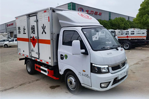 東風(fēng)途逸危險品運(yùn)輸車，讓運(yùn)輸臨“?！辈粦?！
