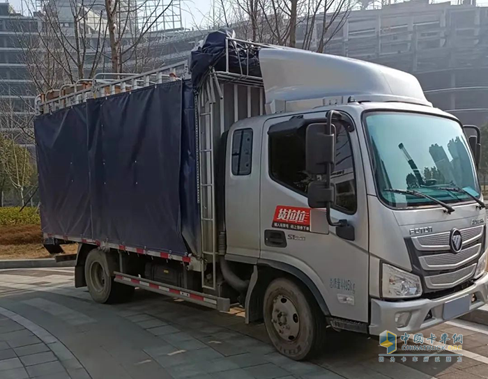 福田康明斯,?？礔2.5,發(fā)動(dòng)機(jī)