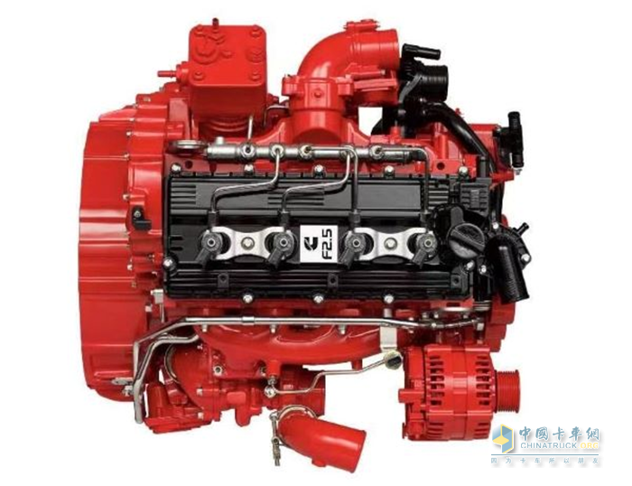 福田康明斯,?？礔2.5,發(fā)動(dòng)機(jī)