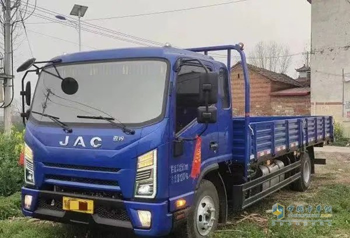 安徽康明斯 B4.0 發(fā)動機(jī)