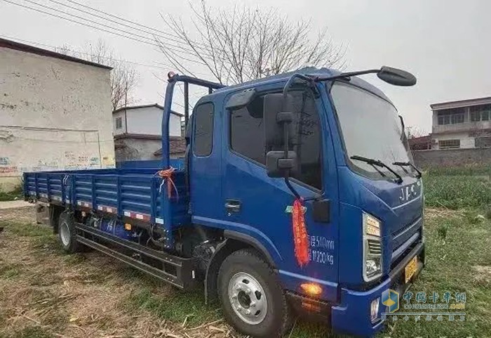 安徽康明斯 B4.0 發(fā)動機(jī)