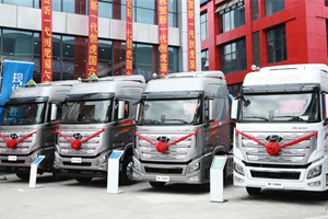 品質(zhì)征服，服務(wù)定心，重慶創(chuàng)虎推介會(huì)現(xiàn)場(chǎng)斬獲訂單多臺(tái)