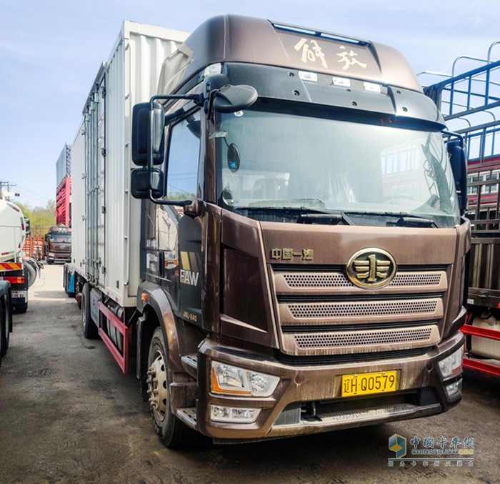 一汽解放 五款特惠車(chē) 領(lǐng)銜登場(chǎng)