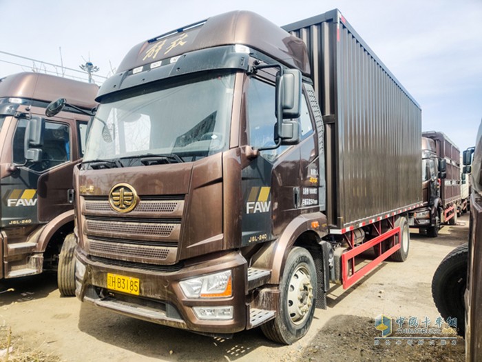 一汽解放 五款特惠車(chē) 領(lǐng)銜登場(chǎng)