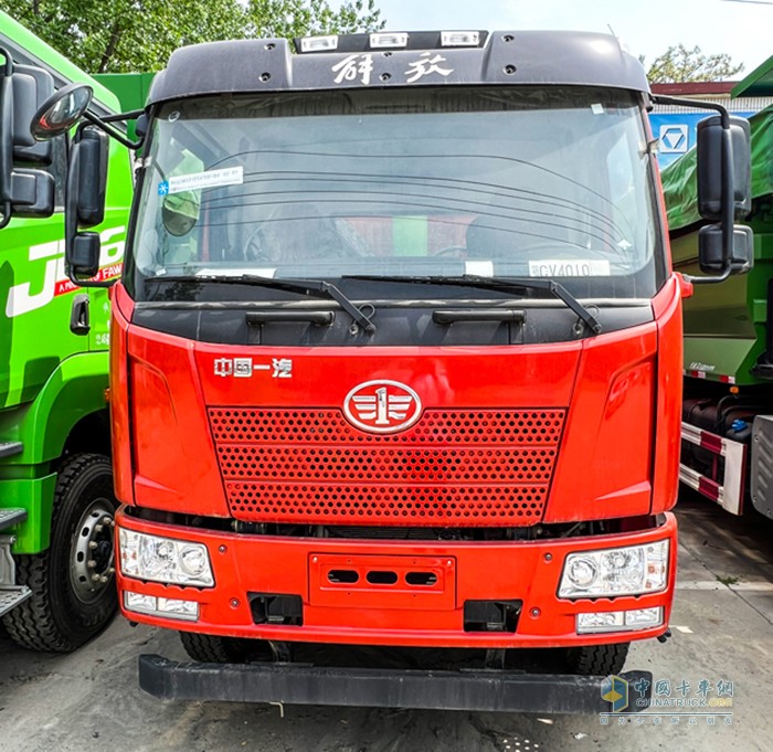 一汽解放 五款特惠車(chē) 領(lǐng)銜登場(chǎng)