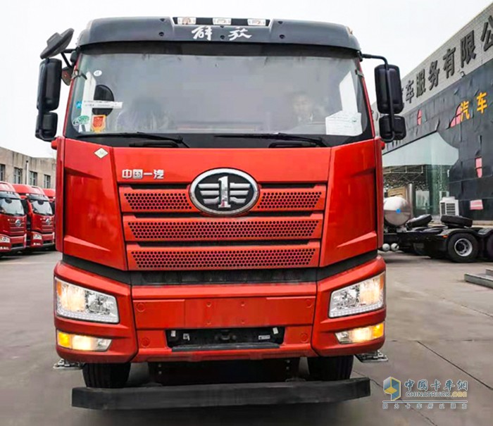 一汽解放 五款特惠車(chē) 領(lǐng)銜登場(chǎng)