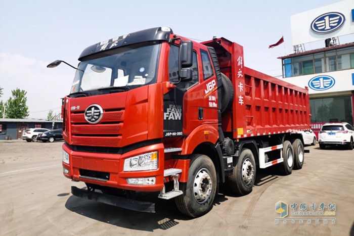 一汽解放 五款特惠車(chē) 領(lǐng)銜登場(chǎng)