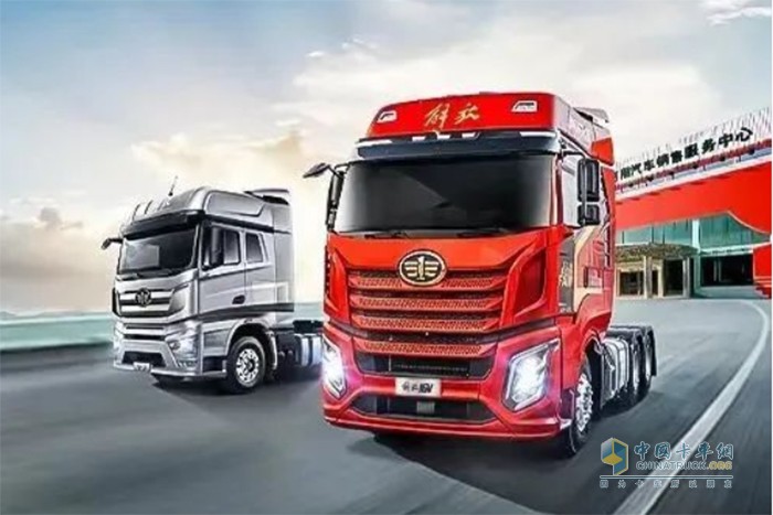 一汽解放 五款特惠車(chē) 領(lǐng)銜登場(chǎng)