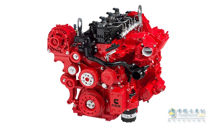 康明斯中國(guó) F2.5 發(fā)動(dòng)機(jī)
