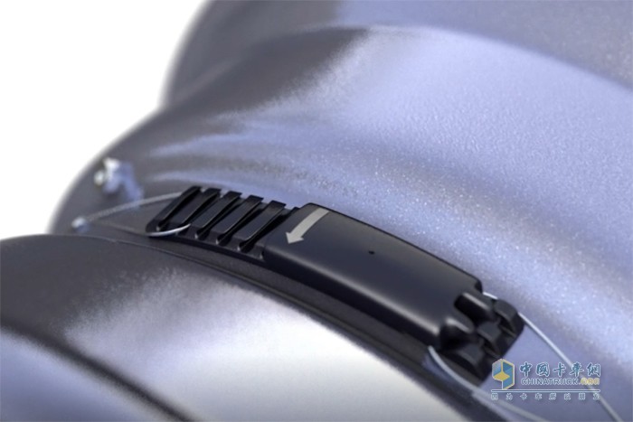 固特異卡客車(chē)輪胎 TPMS系統(tǒng) 輪胎隱患