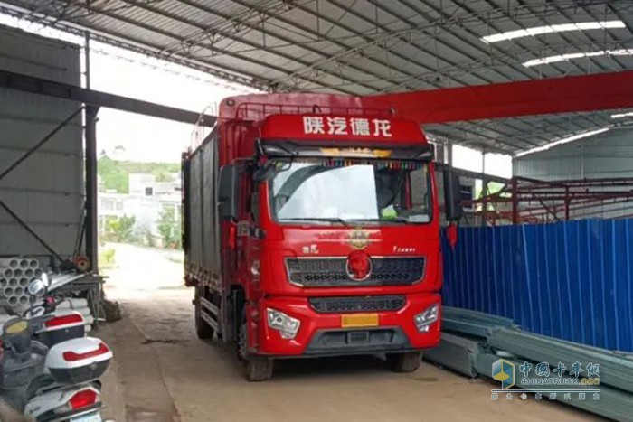 西安康明斯 B6.2發(fā)動機(jī) 載貨新明珠