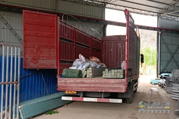 西安康明斯 B6.2發(fā)動機(jī) 載貨新明珠