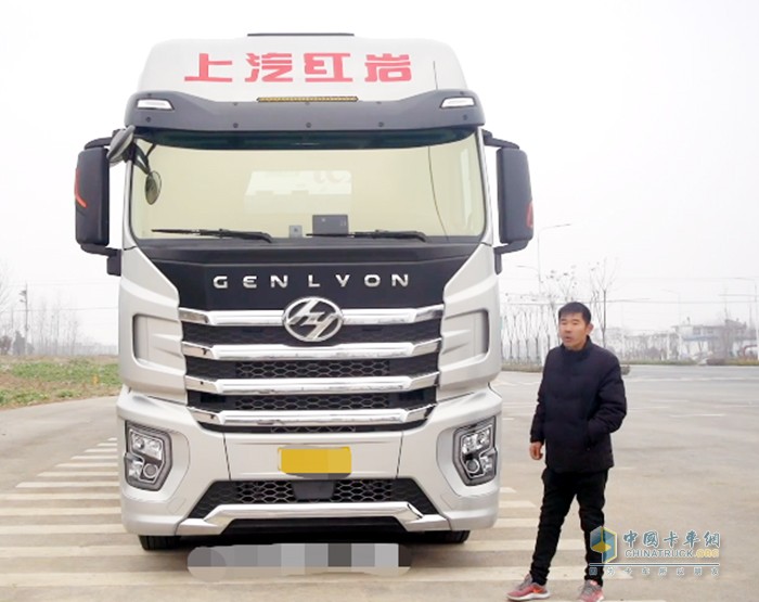 菲亞特動(dòng)力科技 Cursor系列發(fā)動(dòng)機(jī) 牽引車