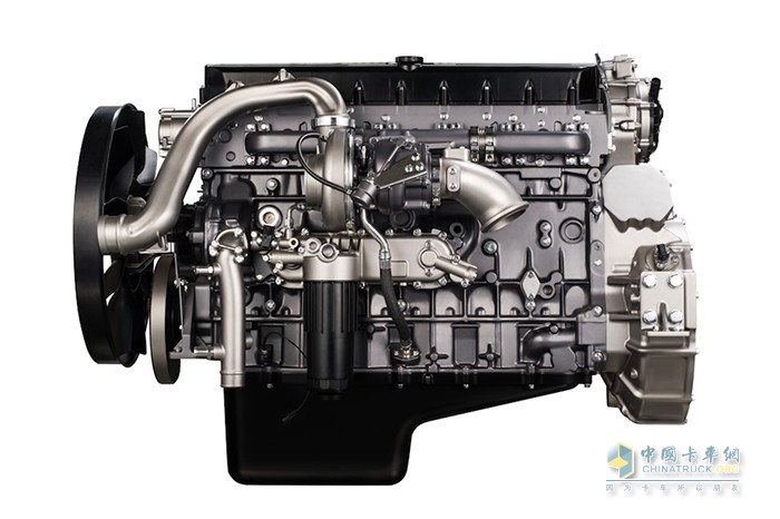 菲亞特動(dòng)力科技 Cursor系列發(fā)動(dòng)機(jī) 牽引車